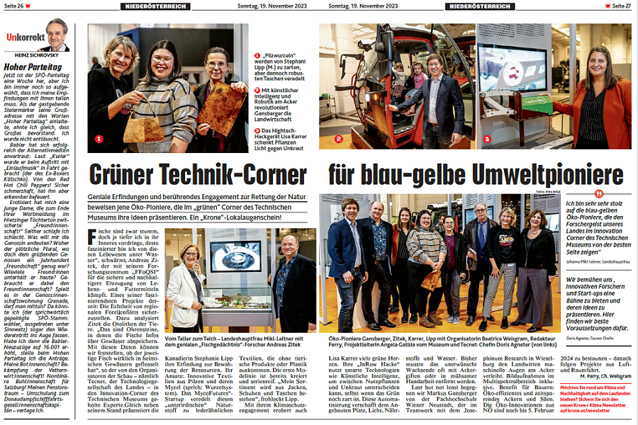 Vorschaubild Zitek und Mikl-Leitner