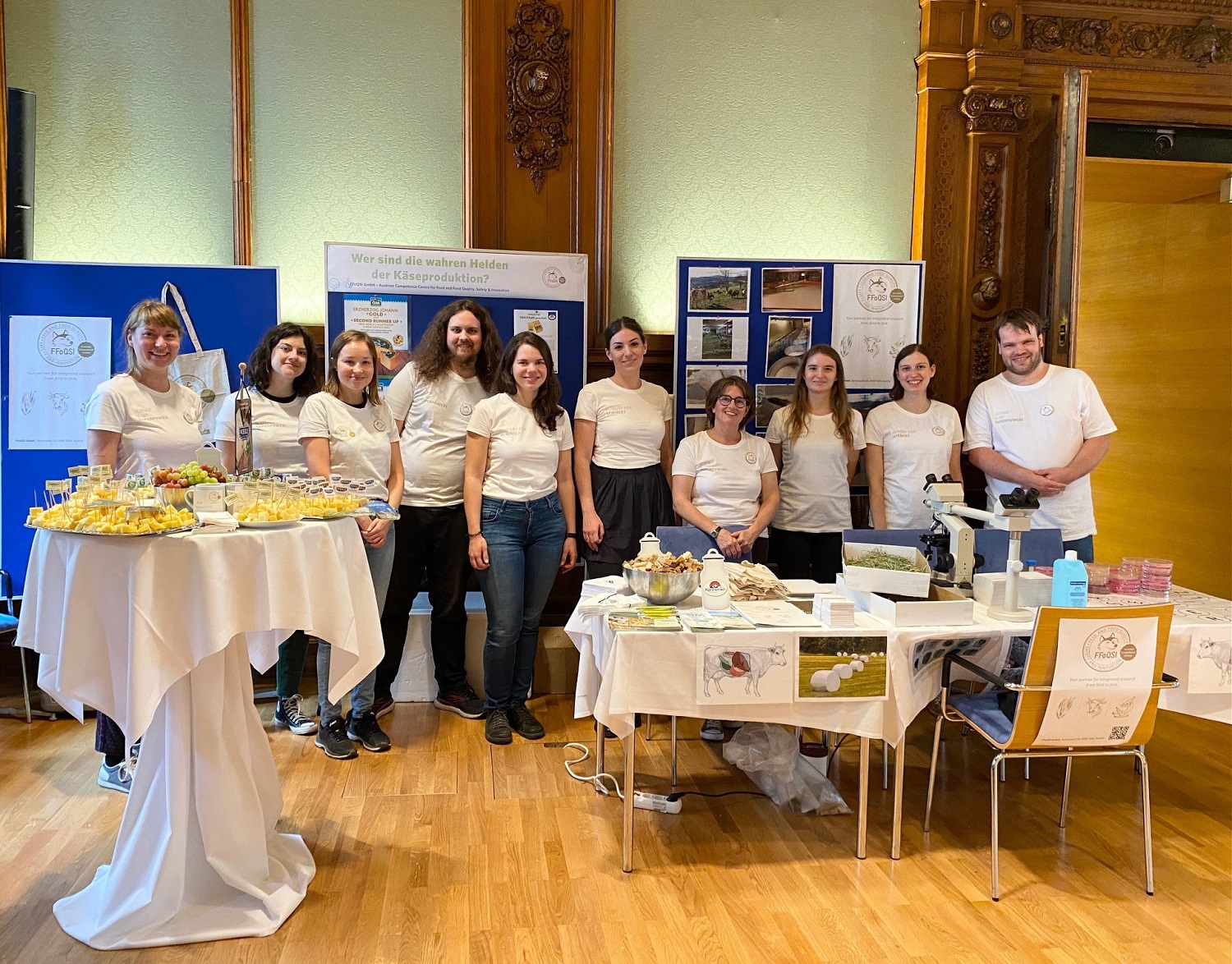 Mag. Viktoria Neubauer, PhD und Team