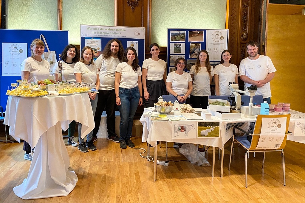 Mag. Viktoria Neubauer, PhD und Team