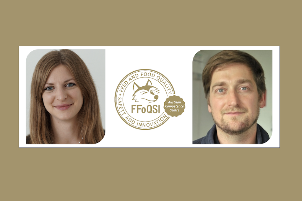 Portraitfotos Forscherduo