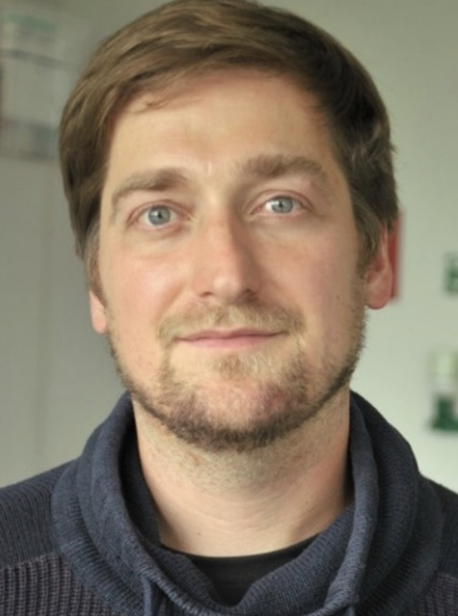 Patrick Mester Portrait