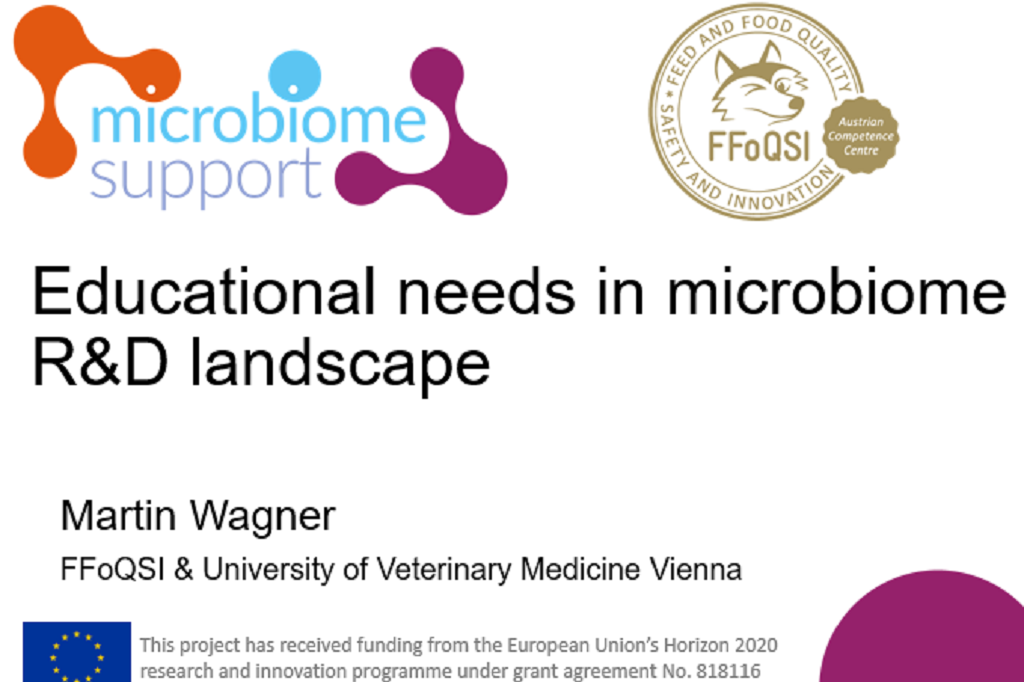 2022-10-18 Microbiome Support