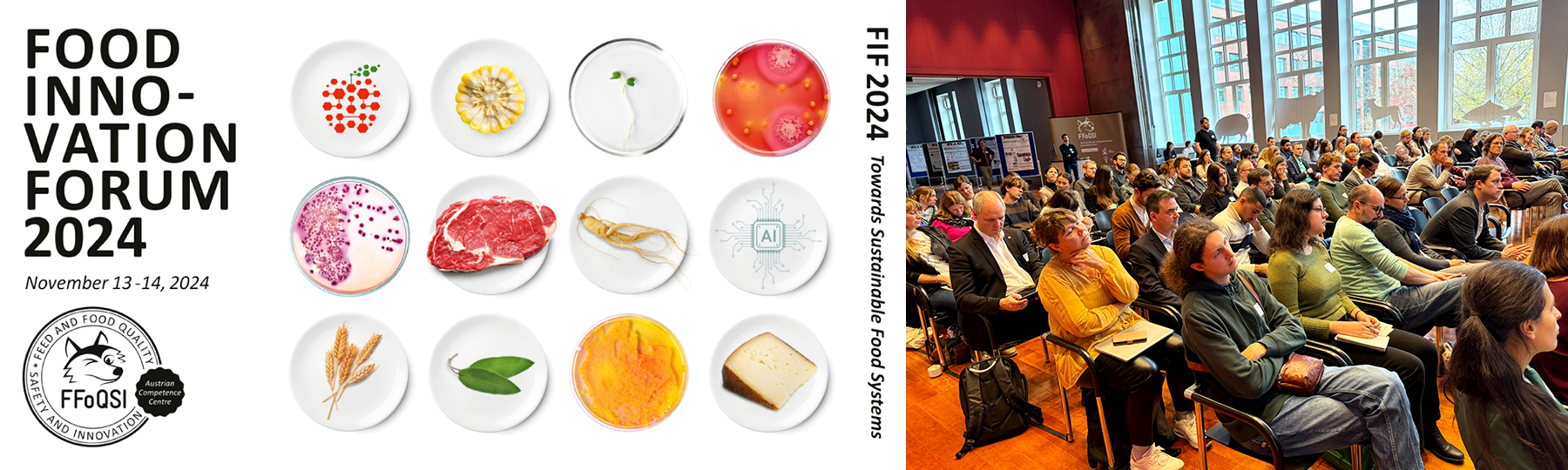 2024-11-19 Food Innovation Forum 2024 (DE)