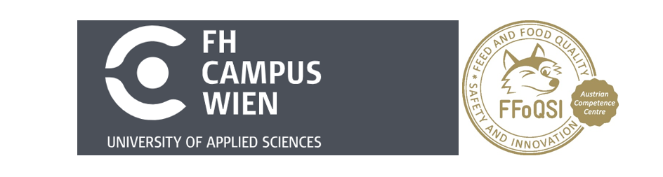 Abbildung der Logos FFoQSI und FH Campus Wien