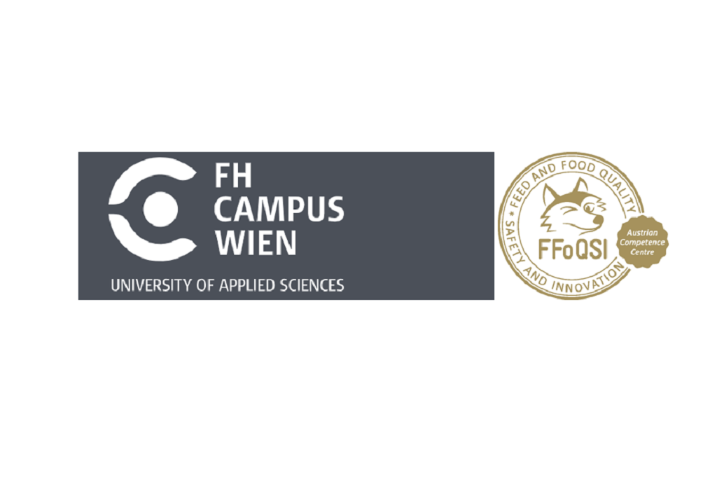 Abbildung der Logos FFoQSI und FH Campus Wien