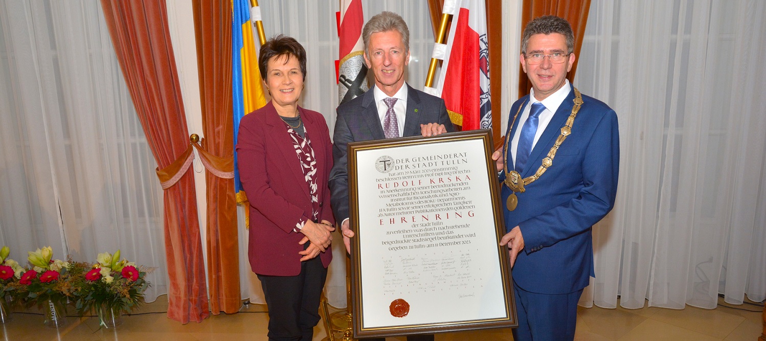 Headerbild Goldener Ehrenring Krska