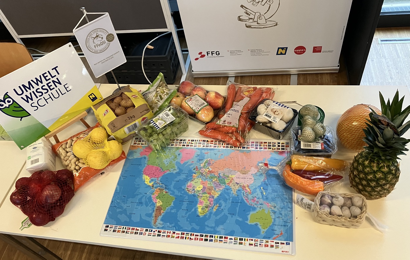 Headerbild Umwelt.Wissen Tage