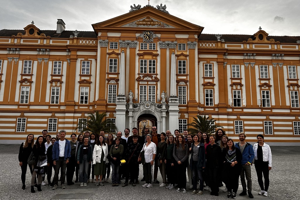 Autumn Retreat 2022 Gruppenfoto